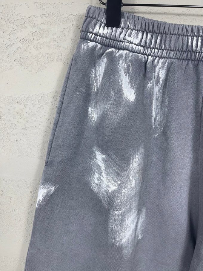 Paris. New shorts