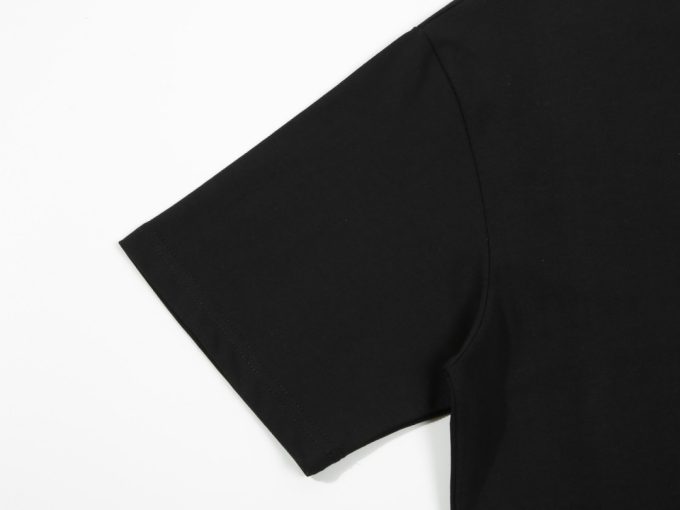 Balenciaga short-sleeved