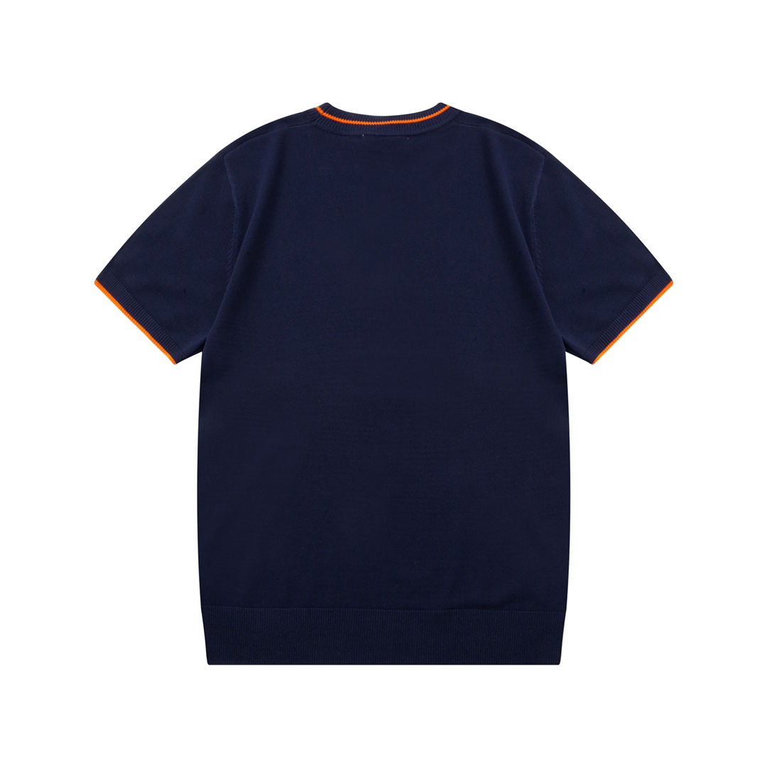 Hermes short-sleeved