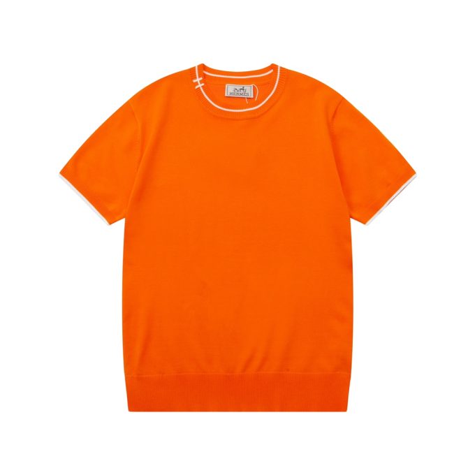 Hermes short-sleeved