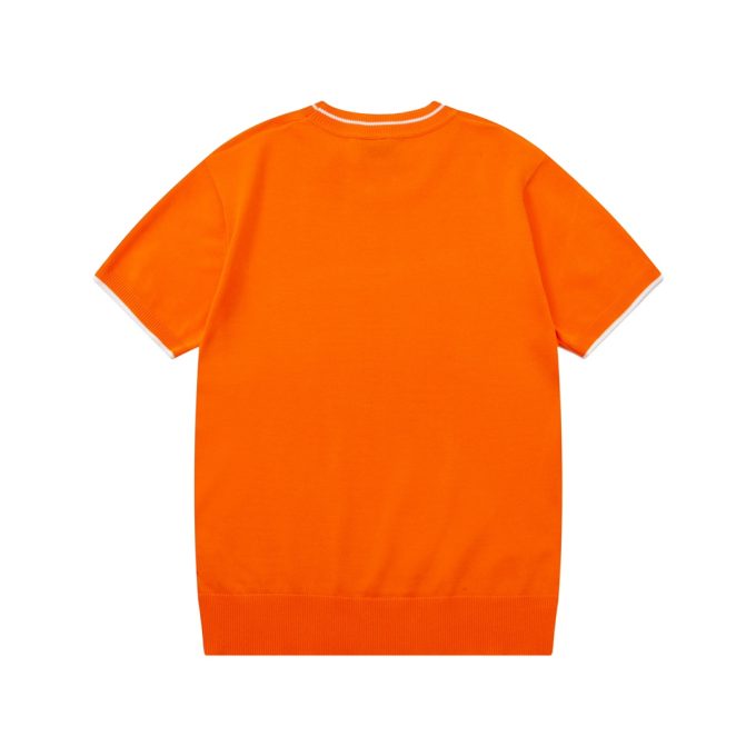 Hermes short-sleeved