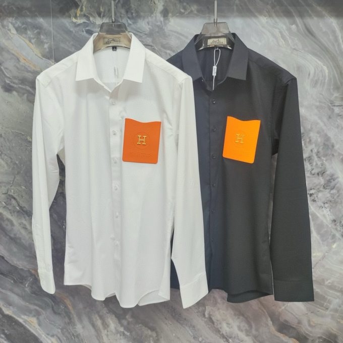 Hermes shirts