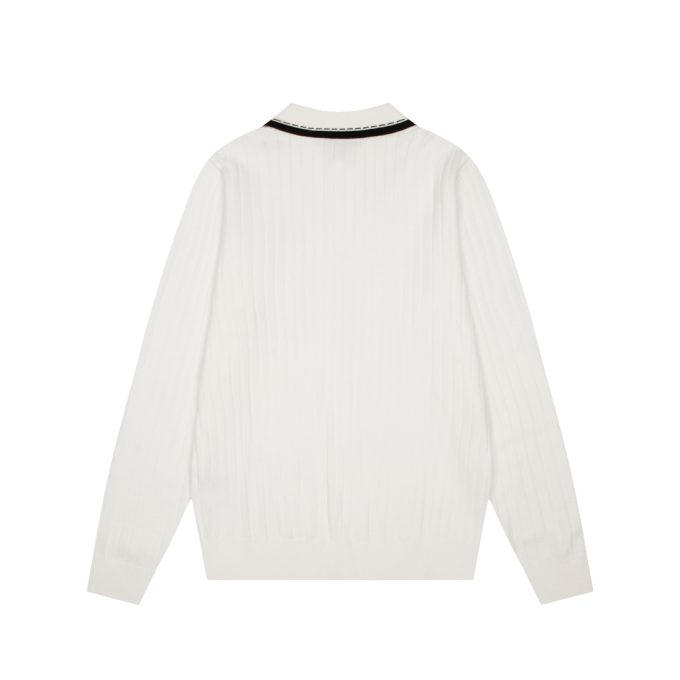 Hermes Lapel T-shirt