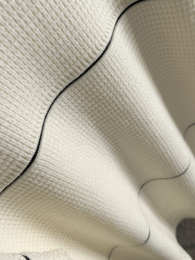The latest round-neck sweater from Hermes