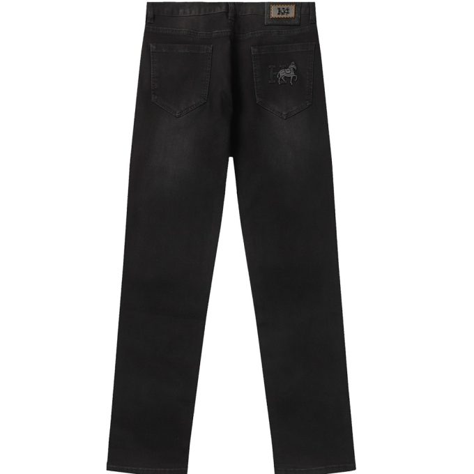 New men's jeans from Hermes