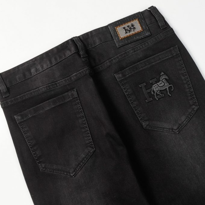New men's jeans from Hermes