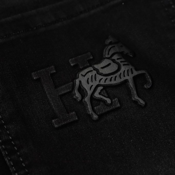 New men's jeans from Hermes