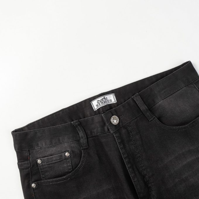 New men's jeans from Hermes