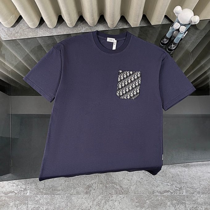 Dior short sleeves