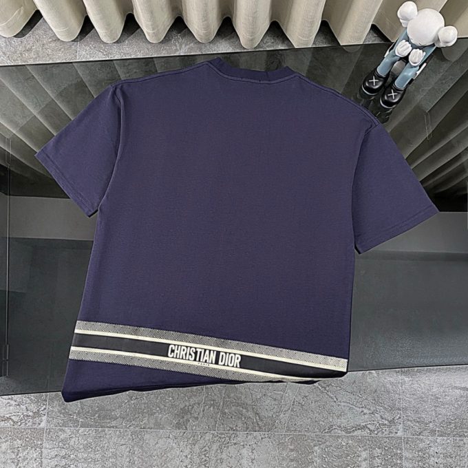 Dior short sleeves