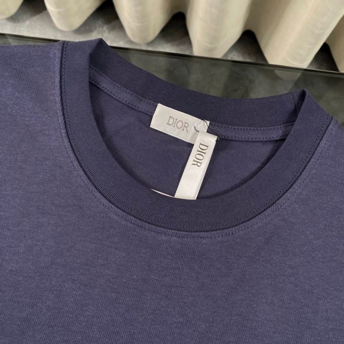 Dior short sleeves