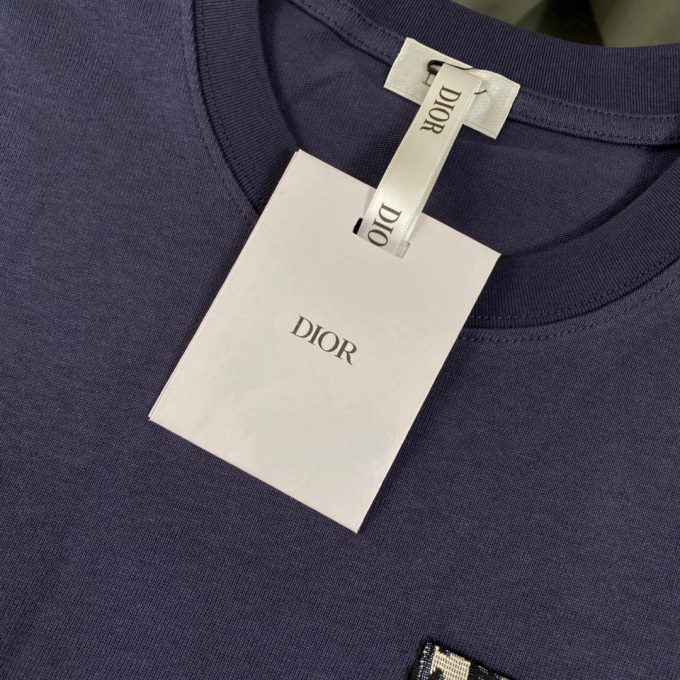 Dior short sleeves