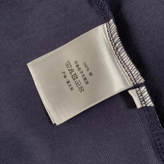 Dior short sleeves