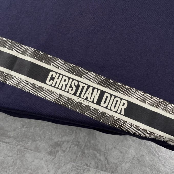Dior short sleeves