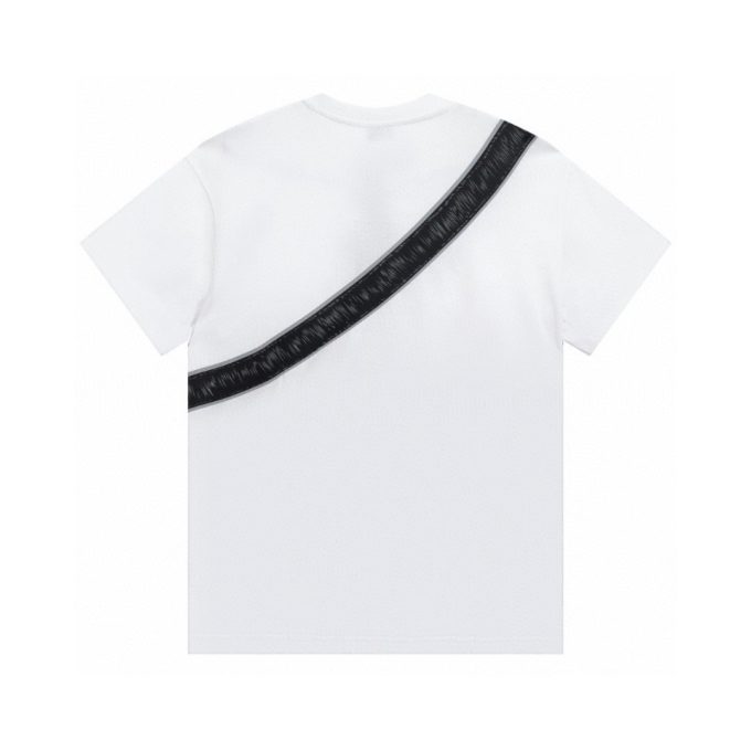 New DIOR short-sleeved T-shirts