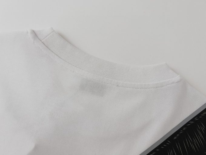 New DIOR short-sleeved T-shirts