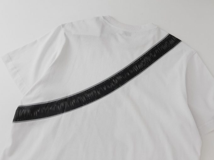 New DIOR short-sleeved T-shirts