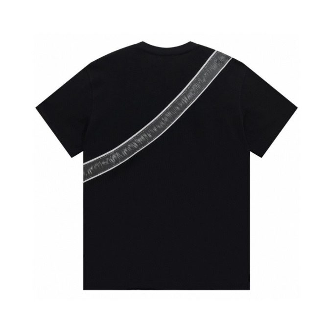 New DIOR short-sleeved T-shirts