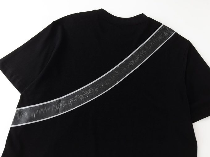 New DIOR short-sleeved T-shirts