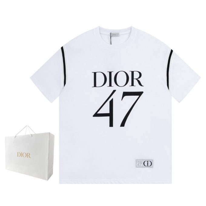 DIOR short sleeve