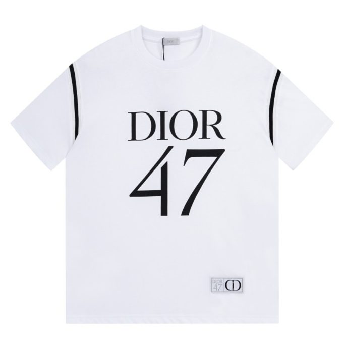 DIOR short sleeve