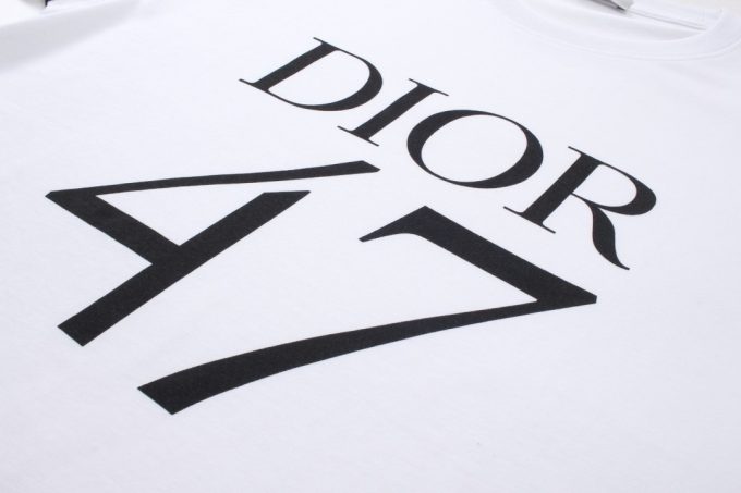 DIOR short sleeve