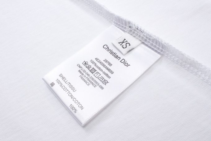 DIOR short sleeve