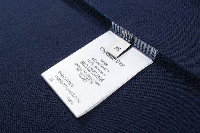 DIOR short sleeve
