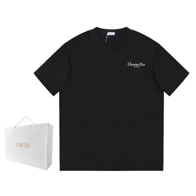 Dior short-sleeved shirt