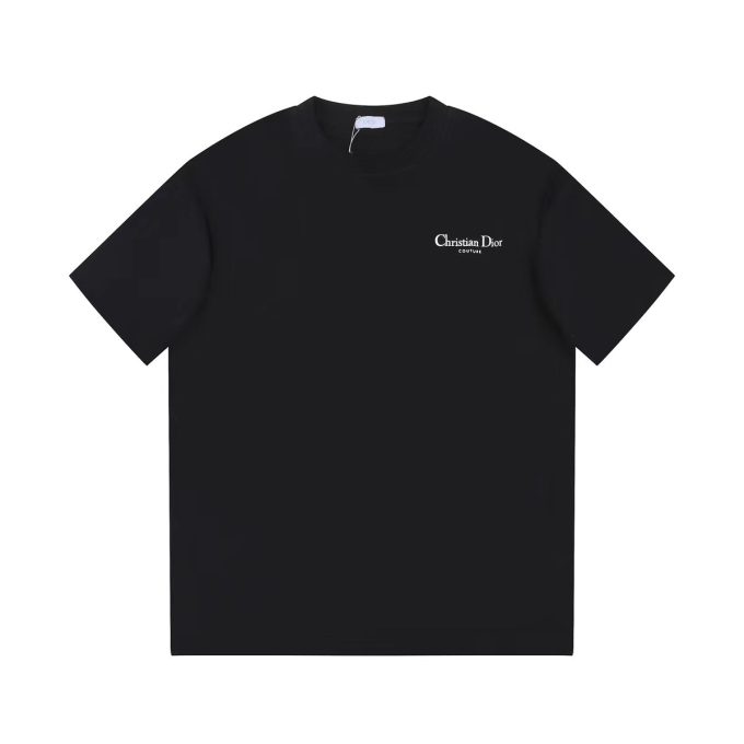 Dior short-sleeved shirt