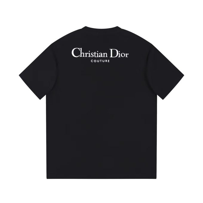Dior short-sleeved shirt