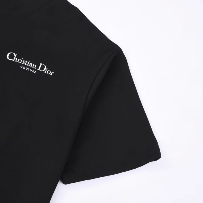 Dior short-sleeved shirt
