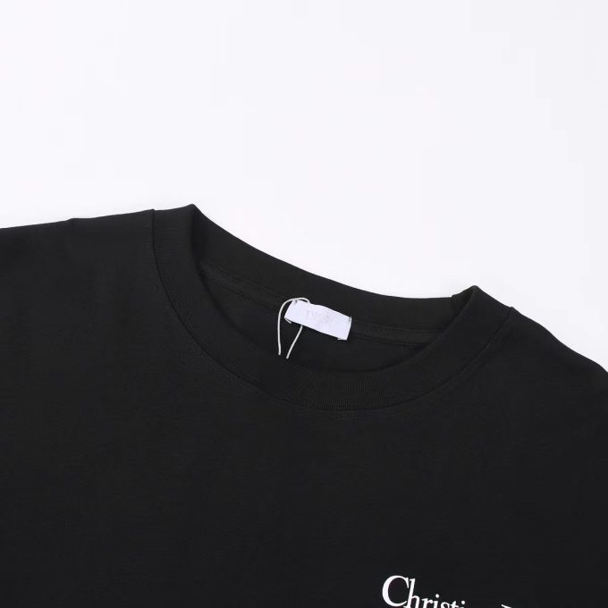 Dior short-sleeved shirt
