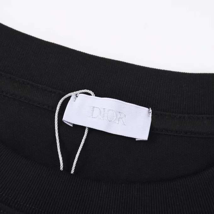 Dior short-sleeved shirt