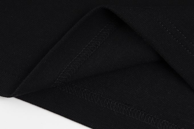 IOR Dior Diamond Patch POLO shirt