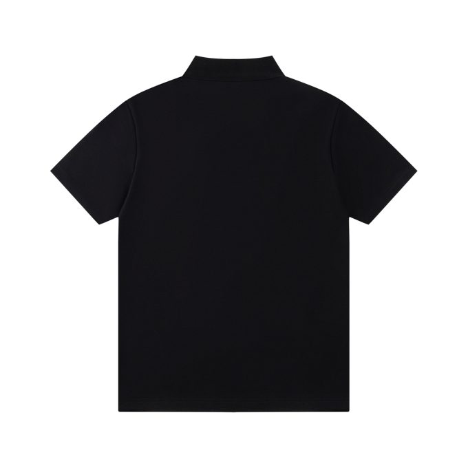 IOR Dior Diamond Patch POLO shirt