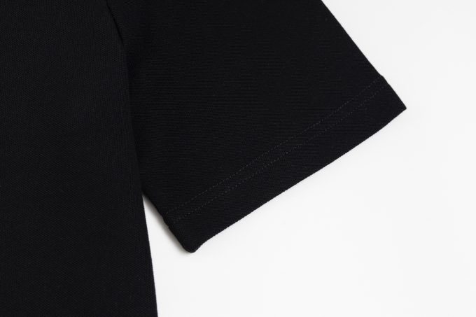 IOR Dior Diamond Patch POLO shirt