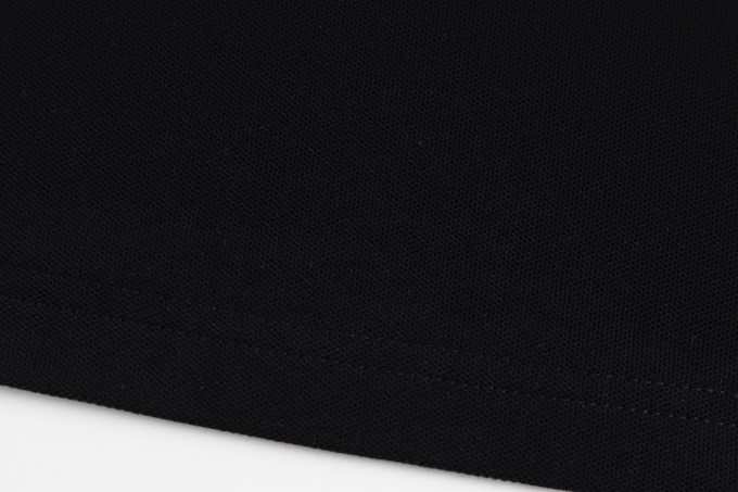 IOR Dior Diamond Patch POLO shirt