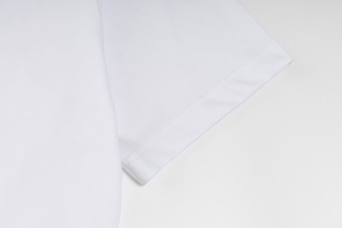 DIOR portrait magazine print short-sleeved T-shirt