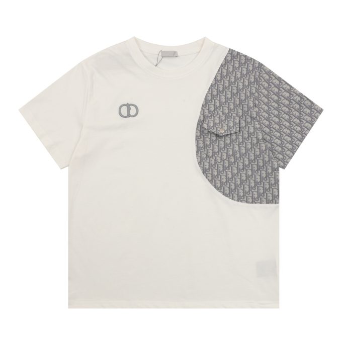 Dior short-sleeved shirt