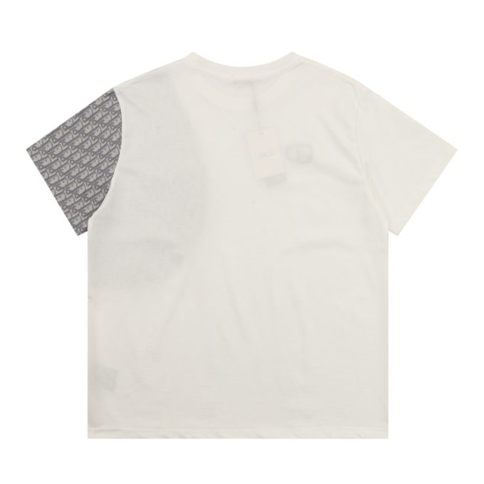 Dior short-sleeved shirt