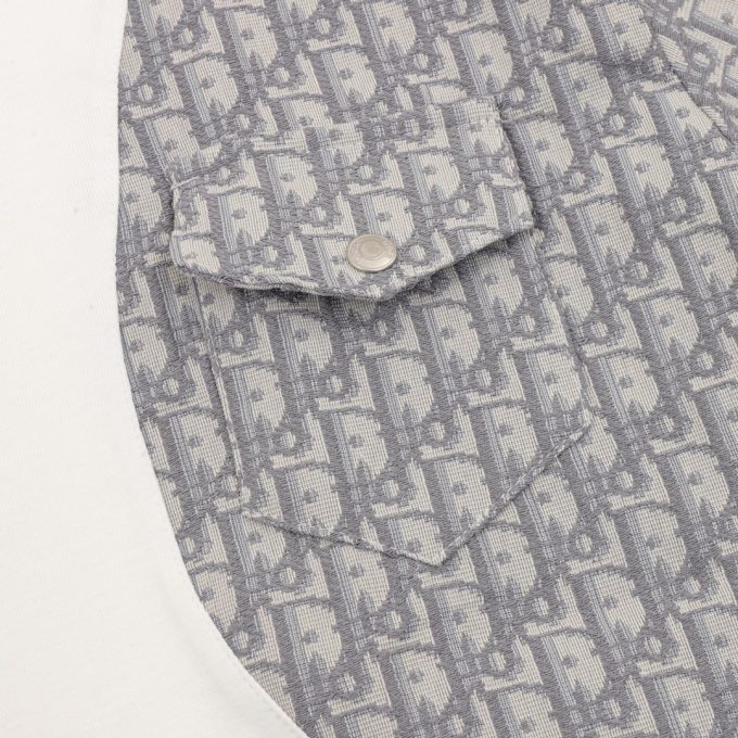 Dior short-sleeved shirt