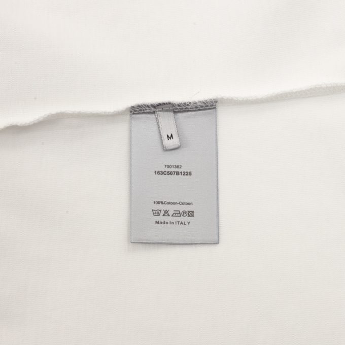 Dior short-sleeved shirt