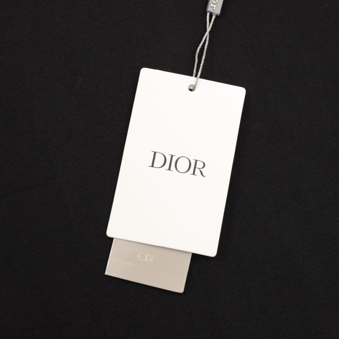 Dior short-sleeved shirt