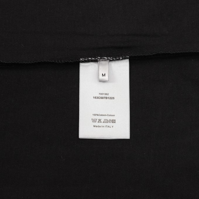 Dior short-sleeved shirt