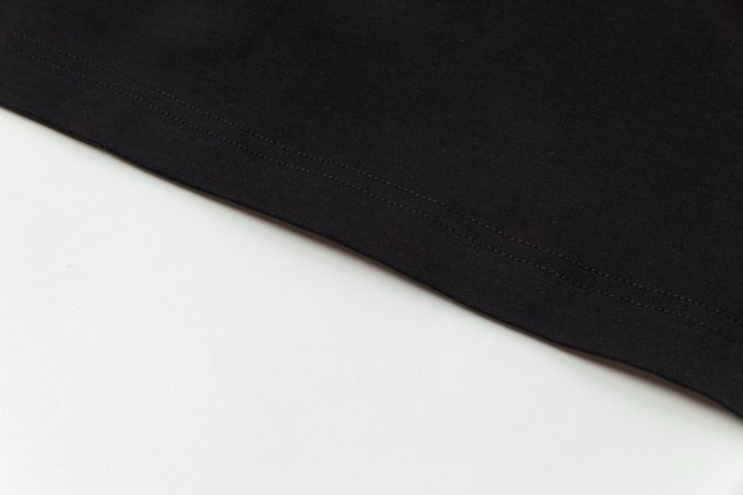 Dior round neck and short sleeves
