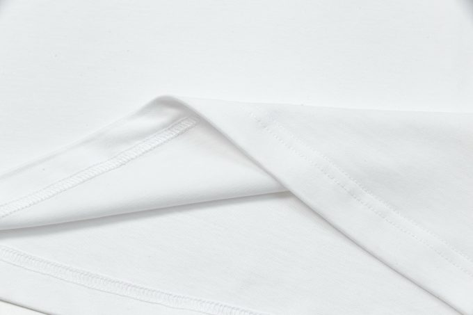 Dior round neck and short sleeves