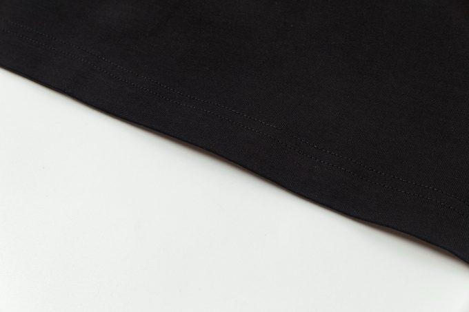 Dior round neck and short sleeves