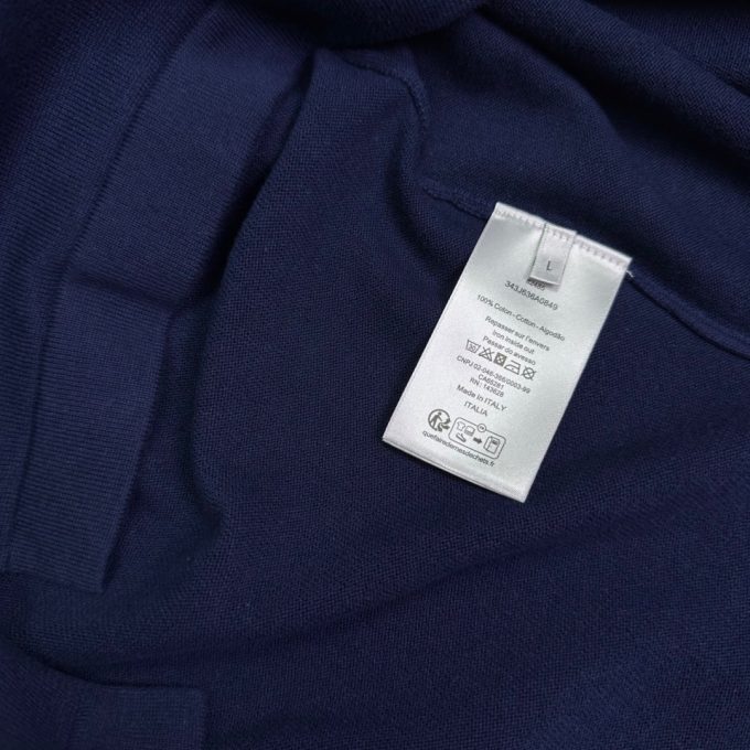 DR Dior round neck and short sleeve
