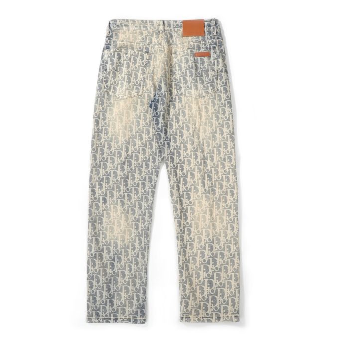 New Dior jeans